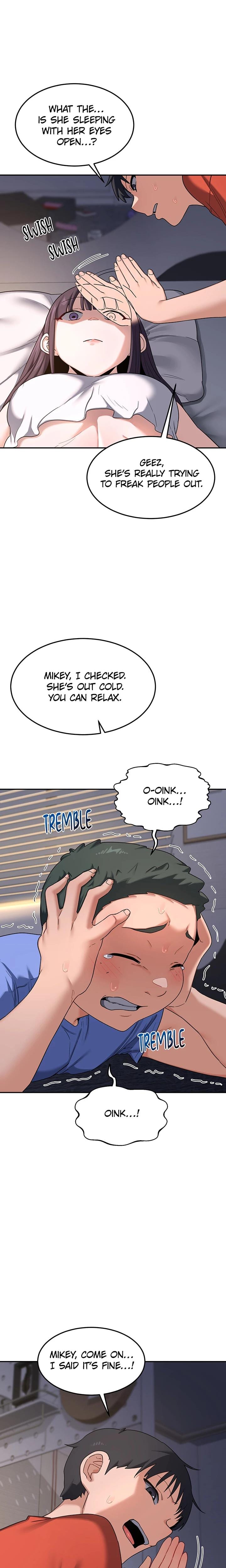 Mom Swap Pact (Uncensored), chapter 22, page 27 of 30