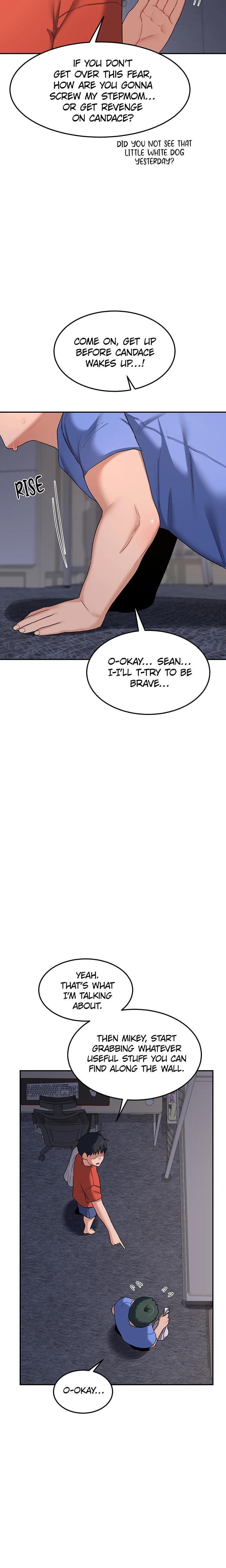 Mom Swap Pact (Uncensored), chapter 22, page 28 of 30