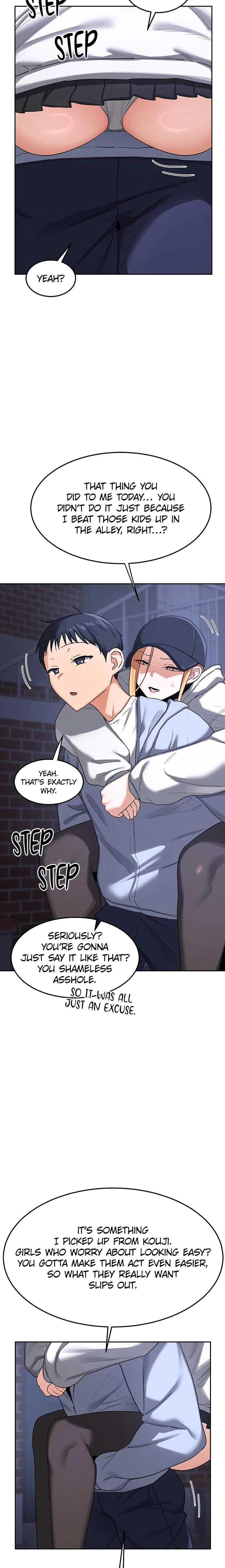 Mom Swap Pact (Uncensored), chapter 28, page 7 of 27