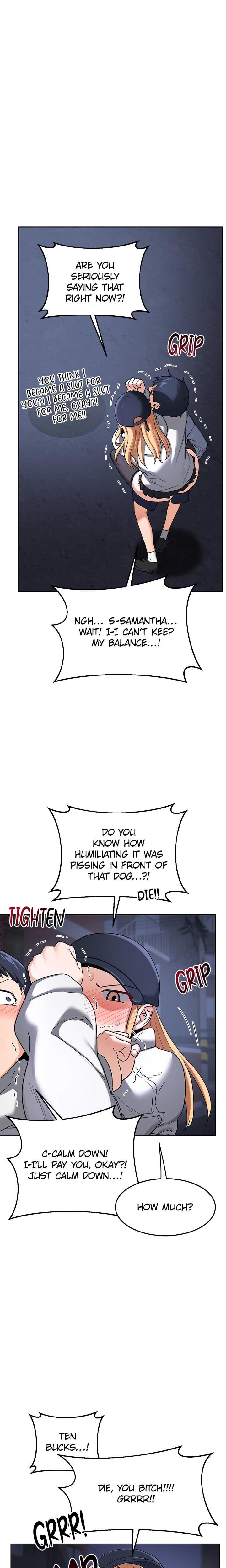 Mom Swap Pact (Uncensored), chapter 28, page 11 of 27