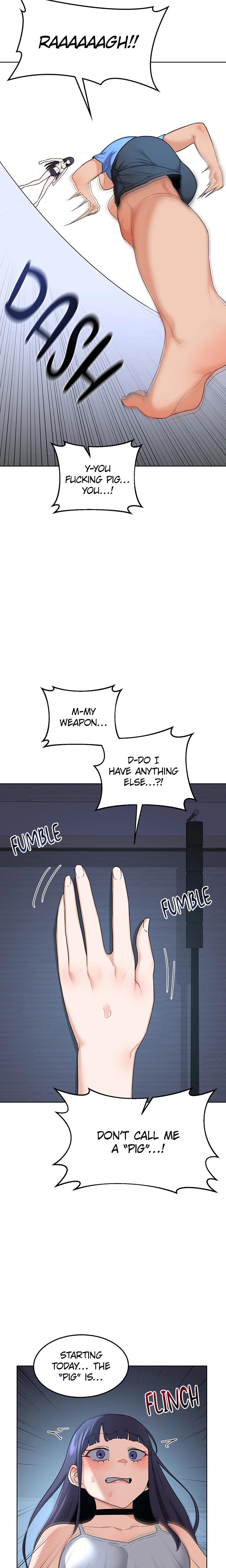 Mom Swap Pact (Uncensored), chapter 28, page 17 of 27