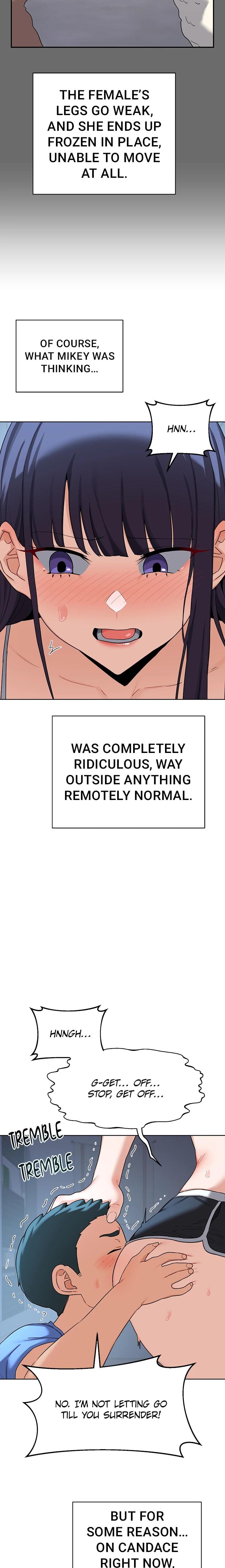 Mom Swap Pact (Uncensored), chapter 28, page 20 of 27