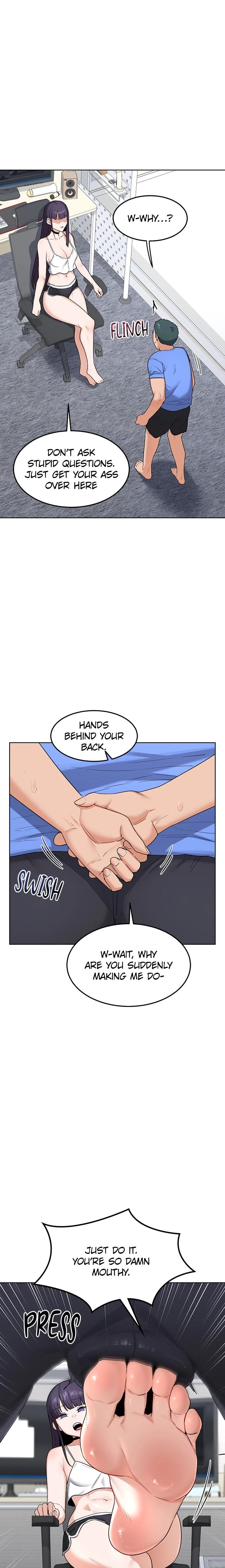 Mom Swap Pact (Uncensored), chapter 29, page 13 of 27