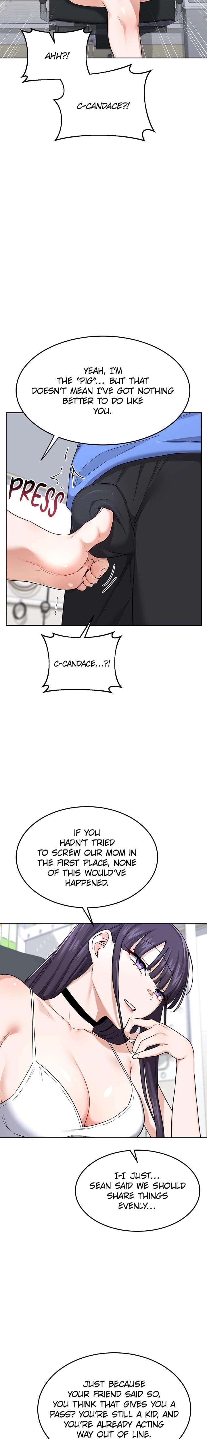 Mom Swap Pact (Uncensored), chapter 29, page 14 of 27