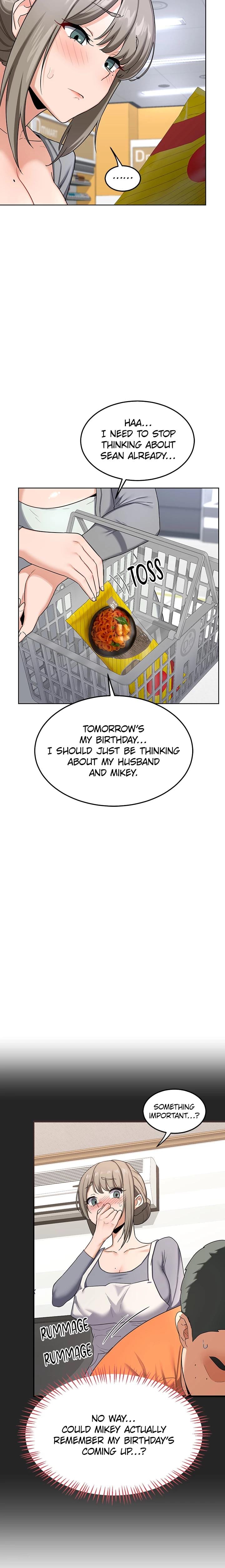 Mom Swap Pact (Uncensored), chapter 29, page 21 of 27