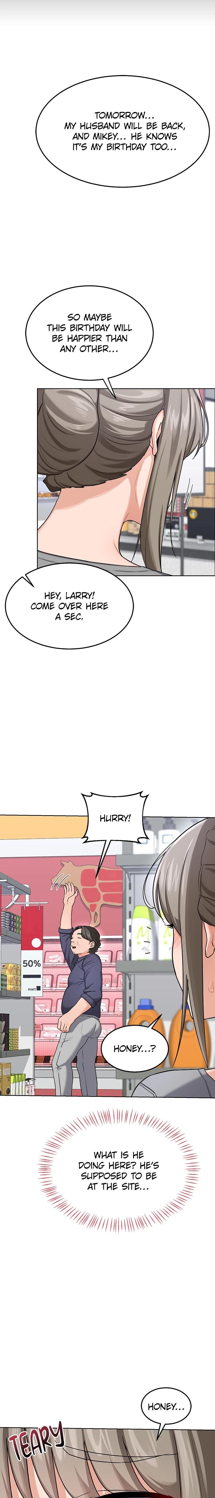 Mom Swap Pact (Uncensored), chapter 29, page 22 of 27