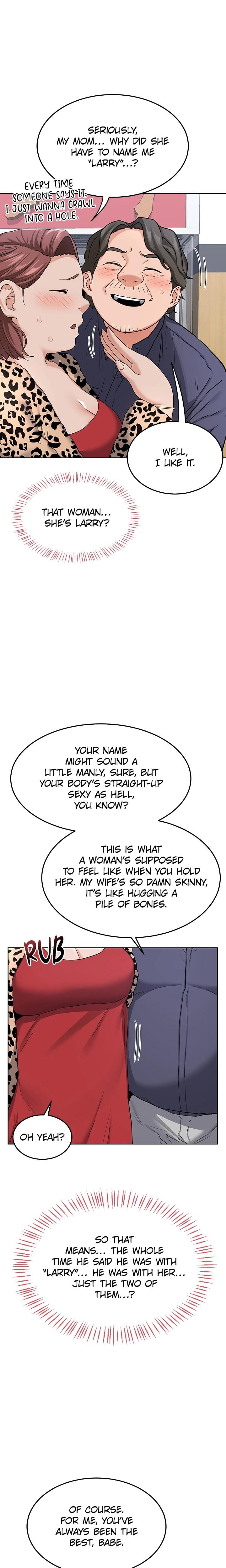 Mom Swap Pact (Uncensored), chapter 29, page 24 of 27