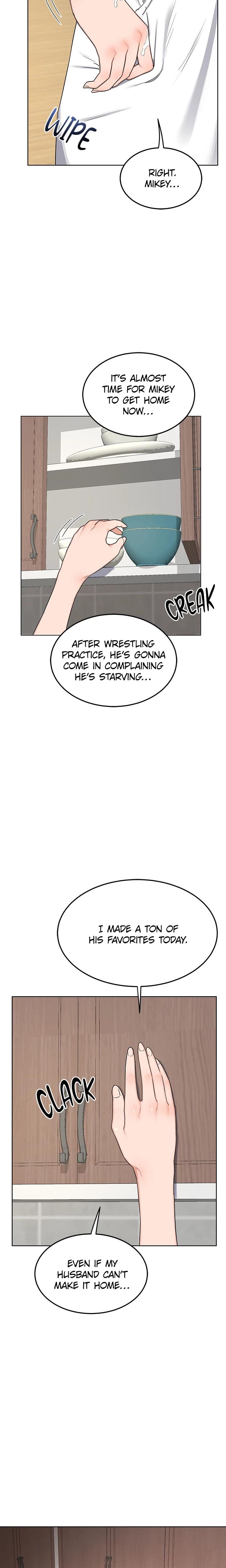 Mom Swap Pact (Uncensored), chapter 30, page 9 of 26