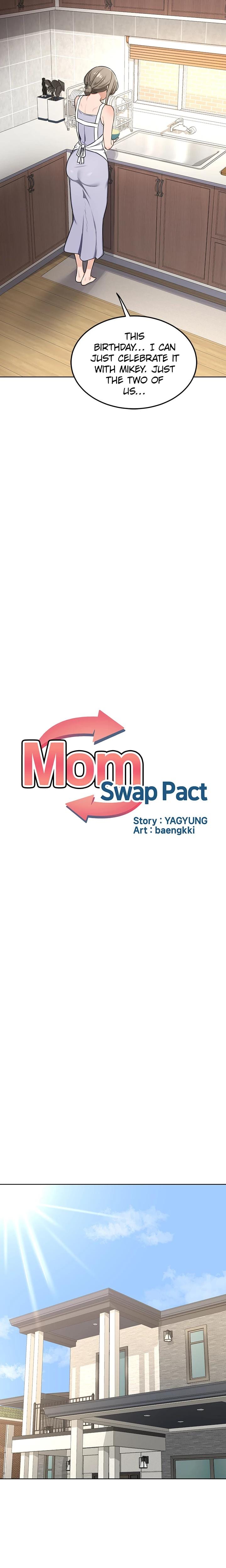 Mom Swap Pact (Uncensored), chapter 30, page 10 of 26