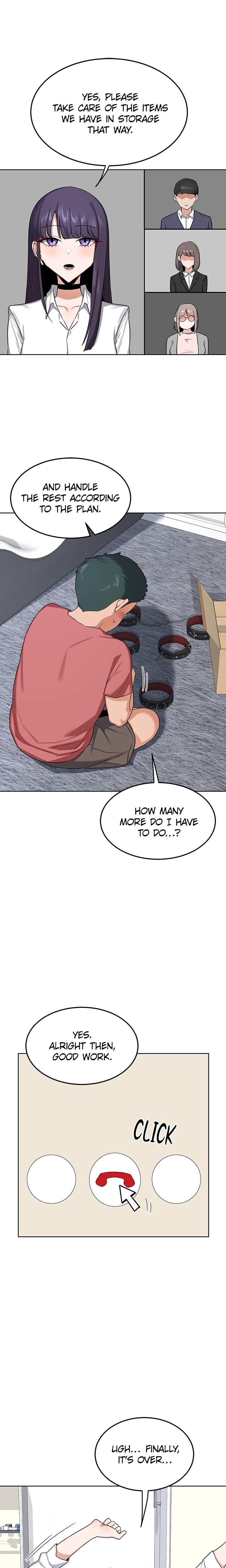 Mom Swap Pact (Uncensored), chapter 30, page 11 of 26