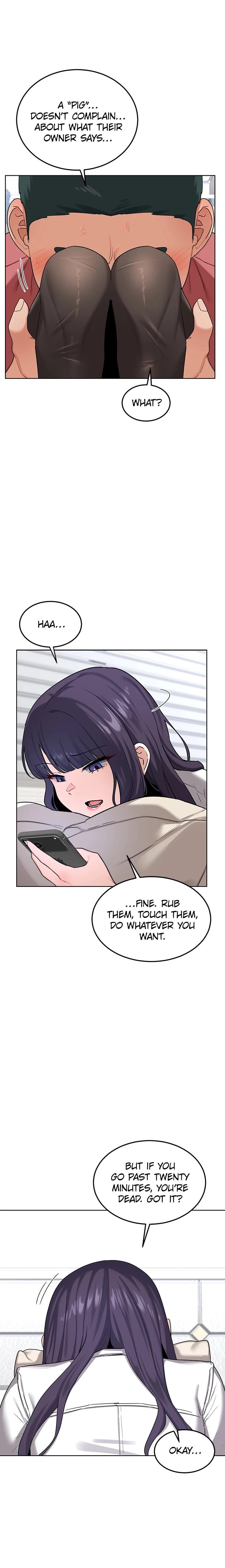 Mom Swap Pact (Uncensored), chapter 30, page 16 of 26