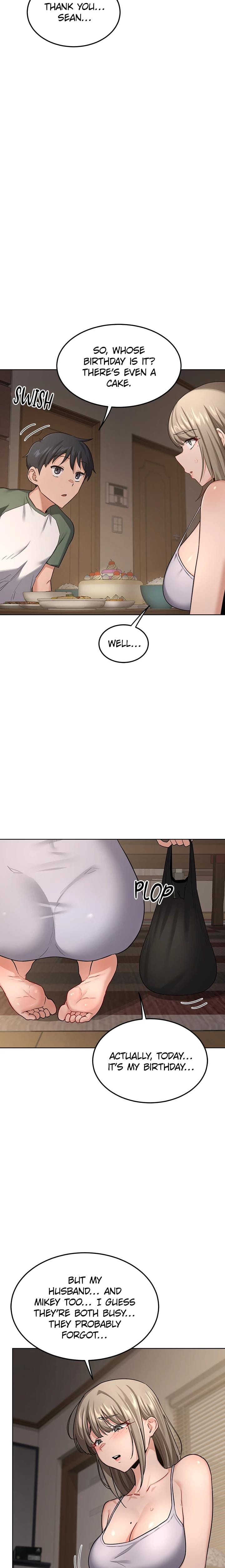 Mom Swap Pact (Uncensored), chapter 30, page 23 of 26
