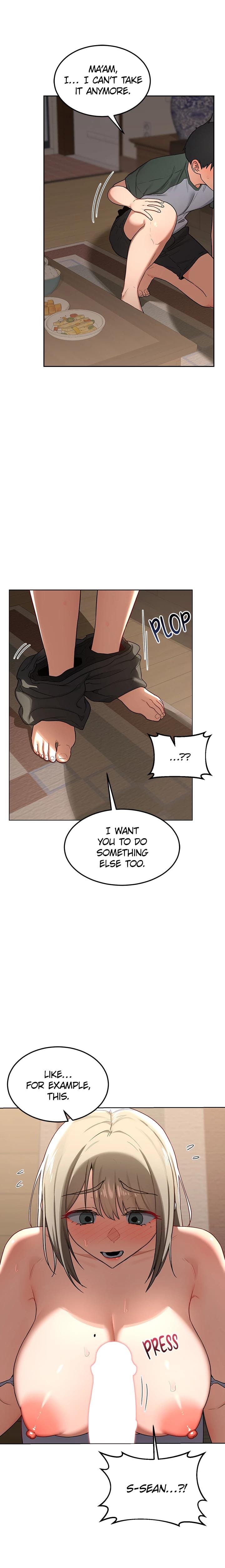 Mom Swap Pact (Uncensored), chapter 32, page 10 of 28