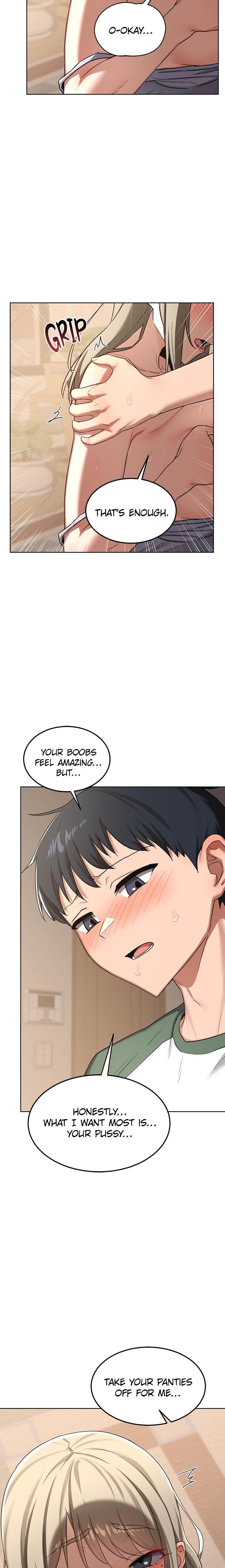 Mom Swap Pact (Uncensored), chapter 32, page 17 of 28
