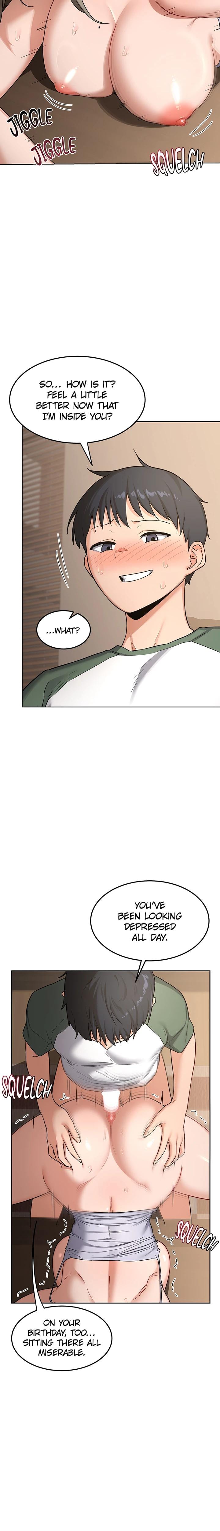 Mom Swap Pact (Uncensored), chapter 33, page 7 of 25