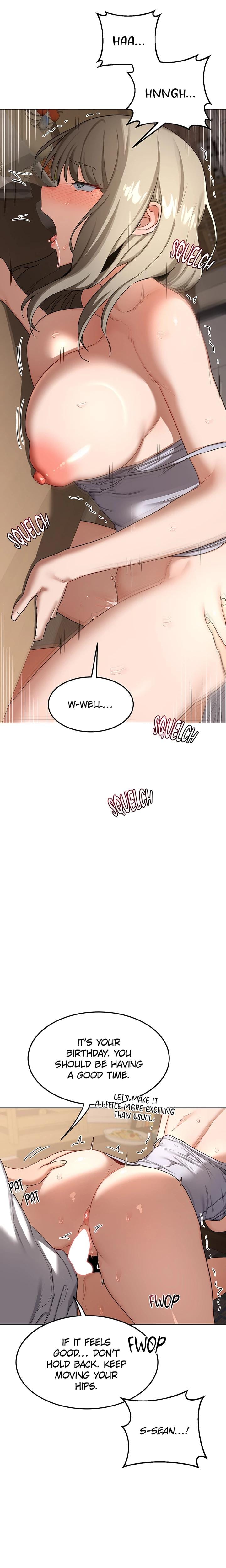 Mom Swap Pact (Uncensored), chapter 33, page 8 of 25