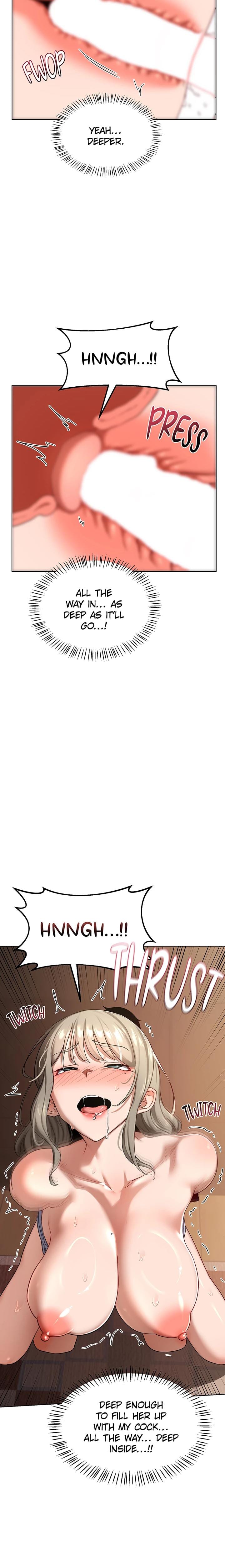 Mom Swap Pact (Uncensored), chapter 33, page 18 of 25