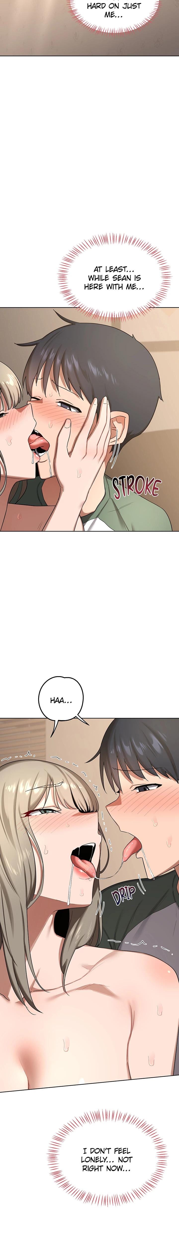 Mom Swap Pact (Uncensored), chapter 33, page 24 of 25