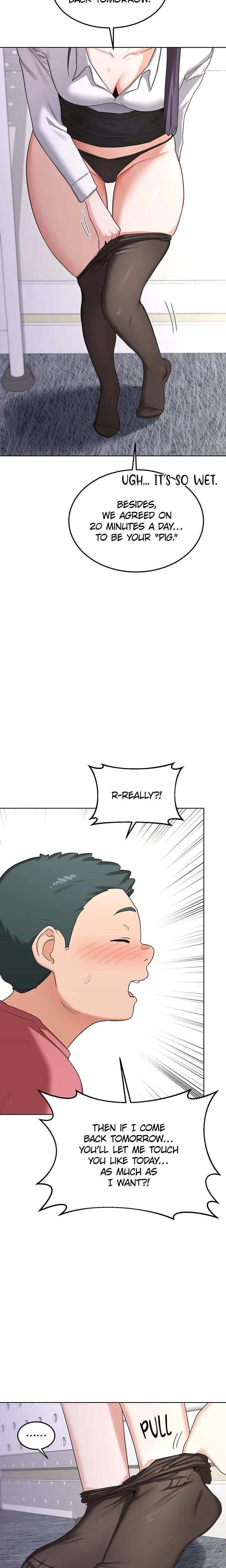 Mom Swap Pact (Uncensored), chapter 35, page 8 of 27