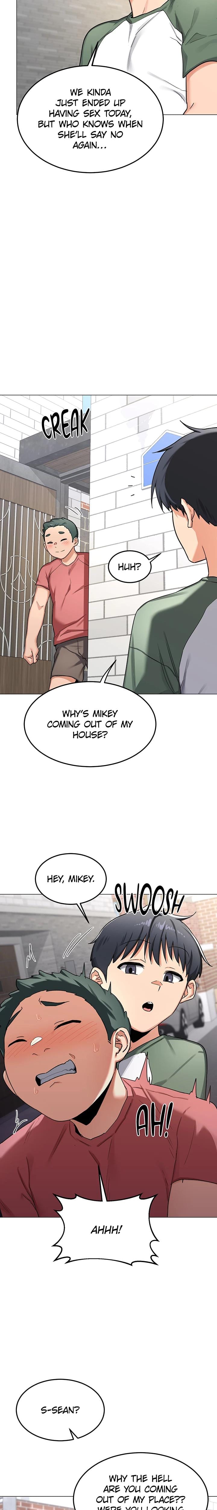 Mom Swap Pact (Uncensored), chapter 35, page 12 of 27
