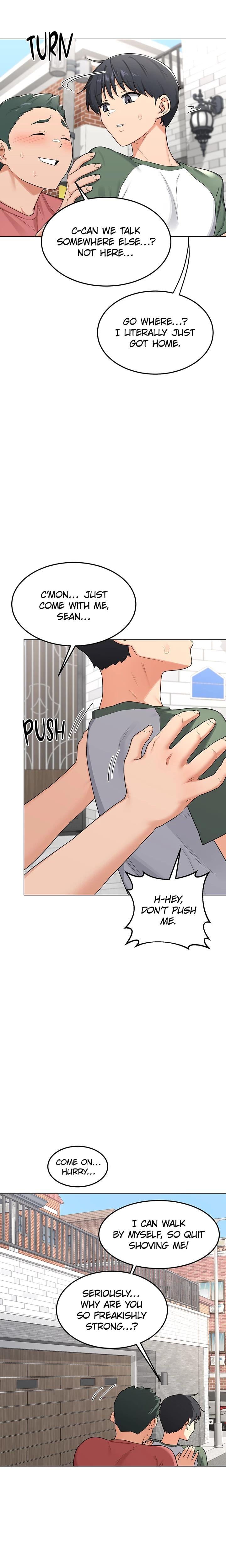 Mom Swap Pact (Uncensored), chapter 35, page 14 of 27