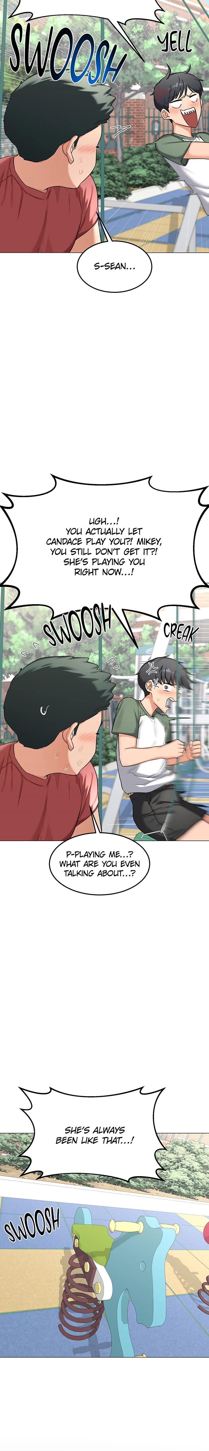 Mom Swap Pact (Uncensored), chapter 35, page 16 of 27