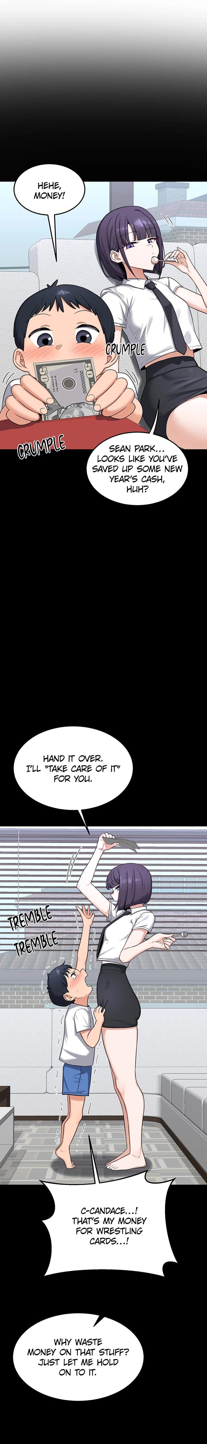 Mom Swap Pact (Uncensored), chapter 35, page 17 of 27