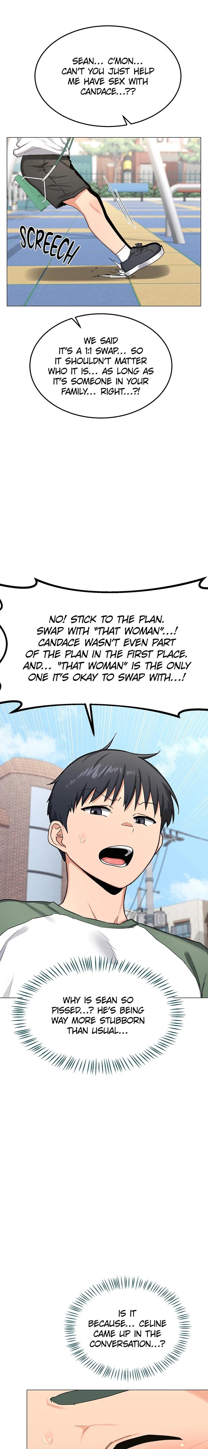 Mom Swap Pact (Uncensored), chapter 35, page 19 of 27