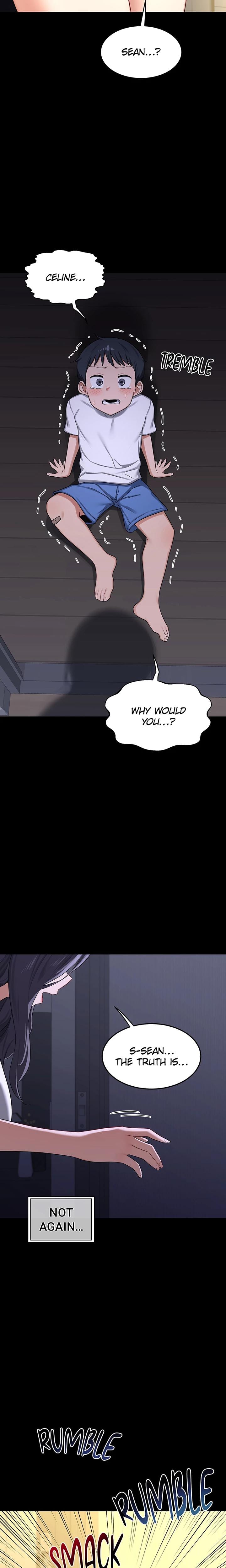 Mom Swap Pact (Uncensored), chapter 35, page 23 of 27