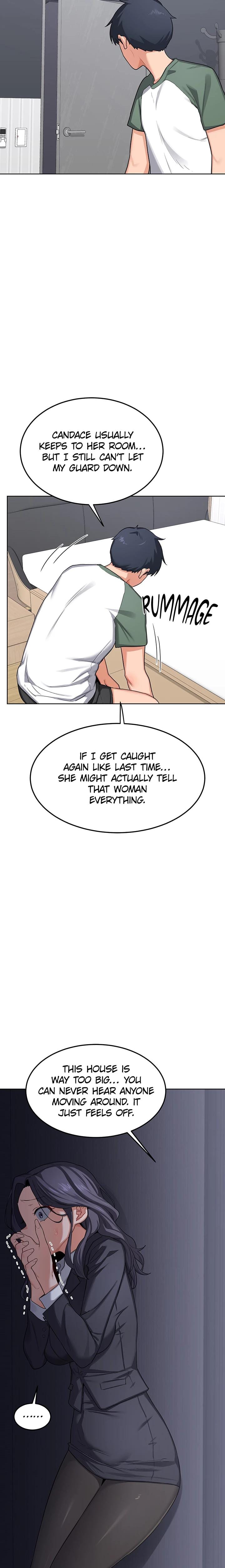 Mom Swap Pact (Uncensored), chapter 36, page 7 of 28
