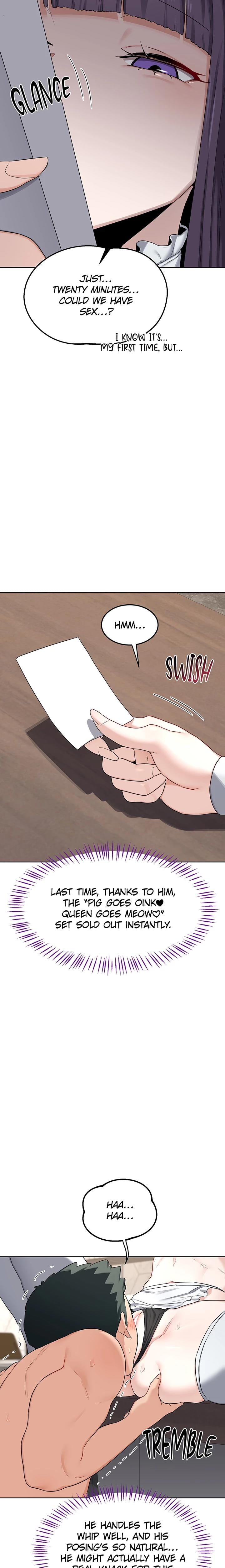 Mom Swap Pact (Uncensored), chapter 36, page 23 of 28