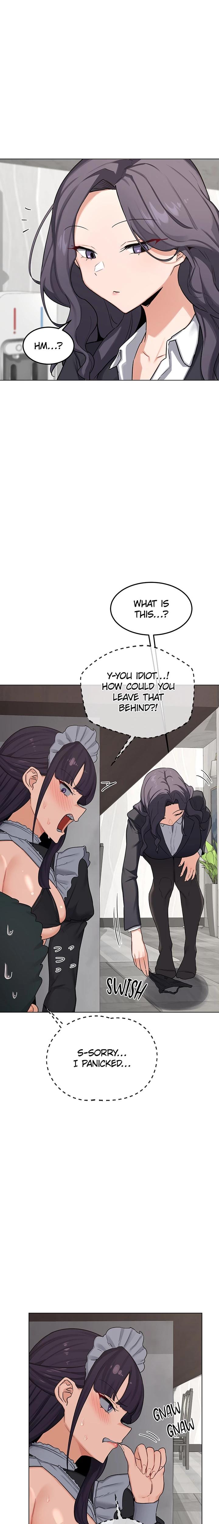 Mom Swap Pact (Uncensored), chapter 37, page 14 of 29