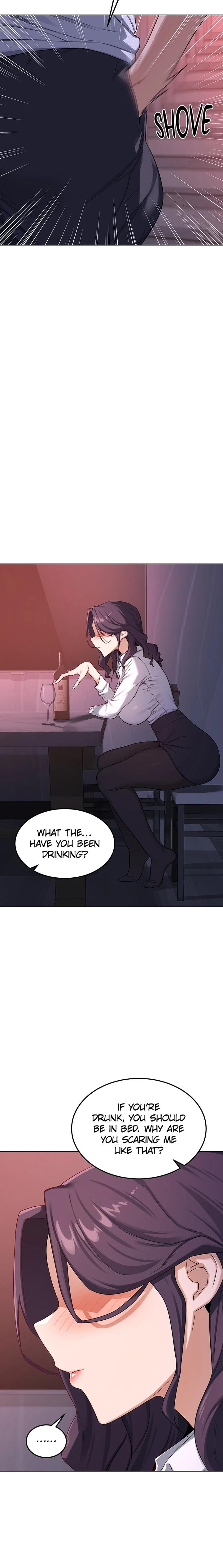 Mom Swap Pact (Uncensored), chapter 37, page 23 of 29
