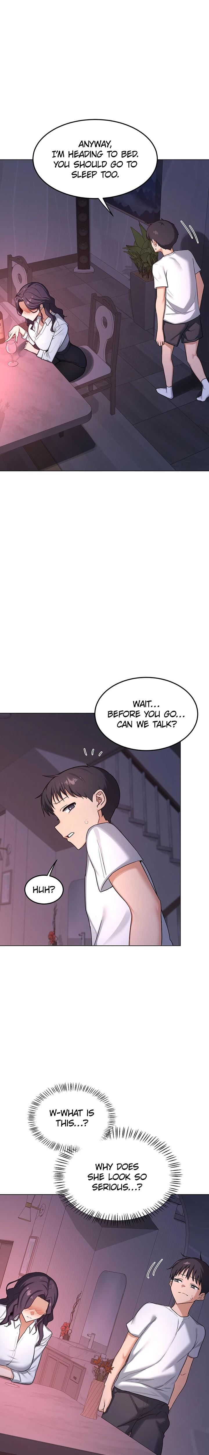 Mom Swap Pact (Uncensored), chapter 37, page 24 of 29