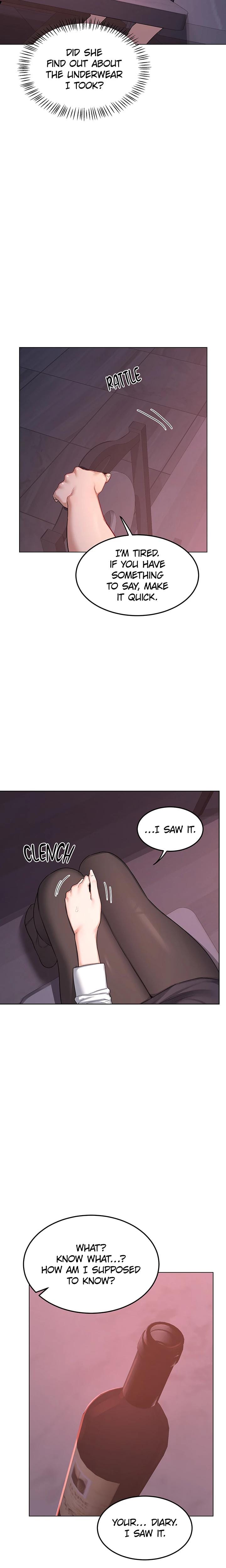 Mom Swap Pact (Uncensored), chapter 37, page 25 of 29