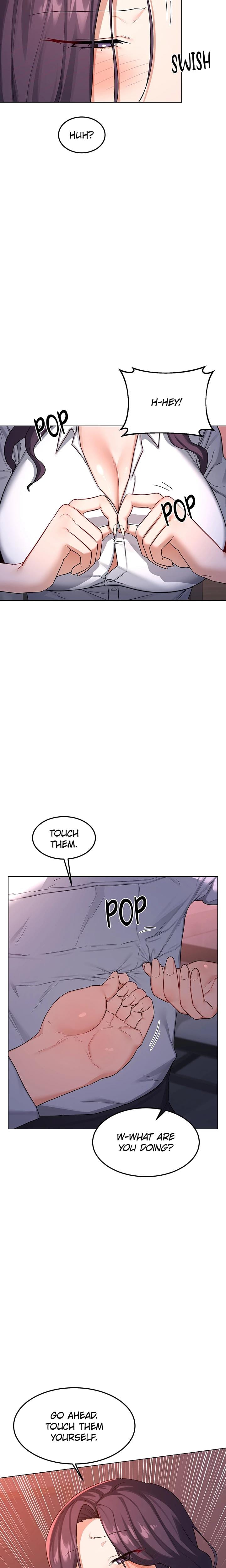 Mom Swap Pact (Uncensored), chapter 37, page 27 of 29