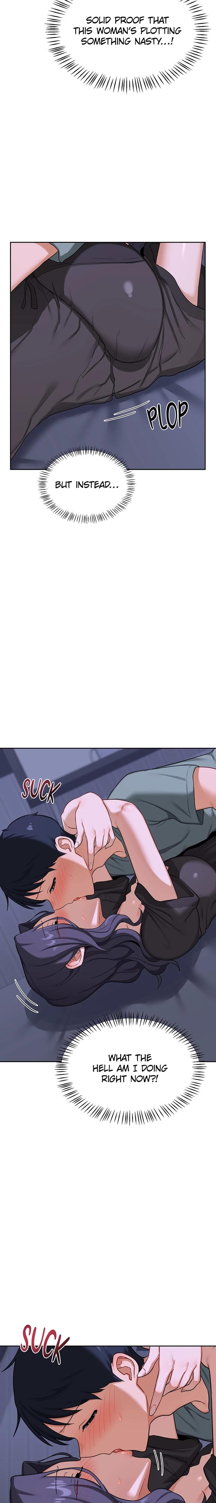 Mom Swap Pact (Uncensored), chapter 40, page 5 of 31