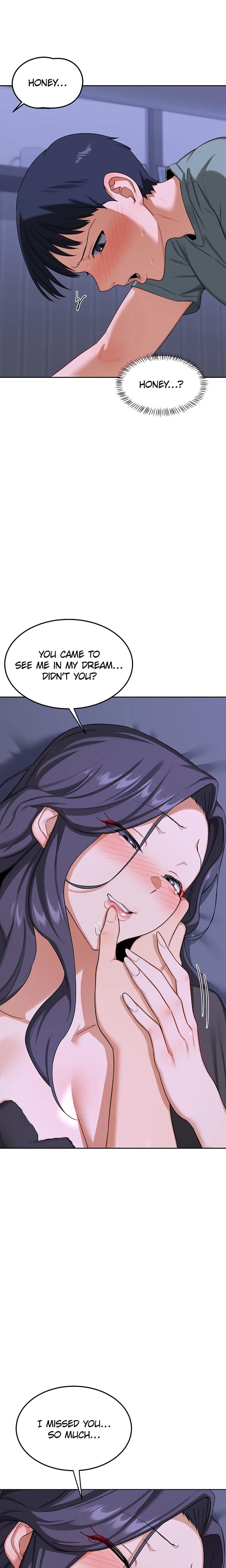 Mom Swap Pact (Uncensored), chapter 40, page 8 of 31