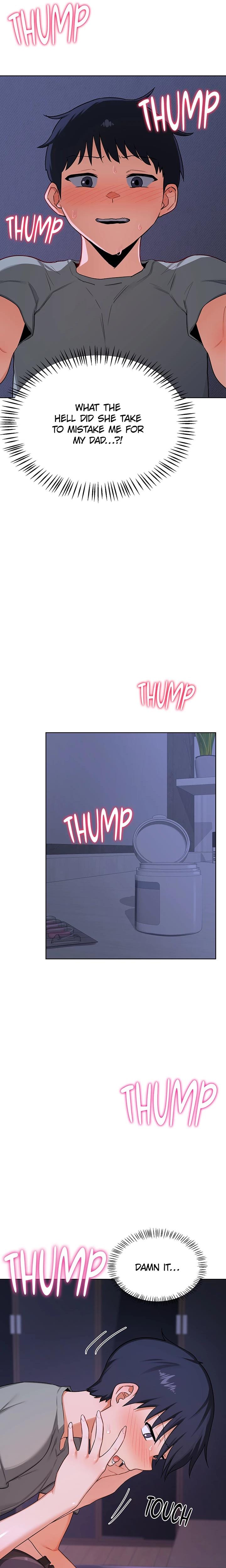 Mom Swap Pact (Uncensored), chapter 40, page 10 of 31