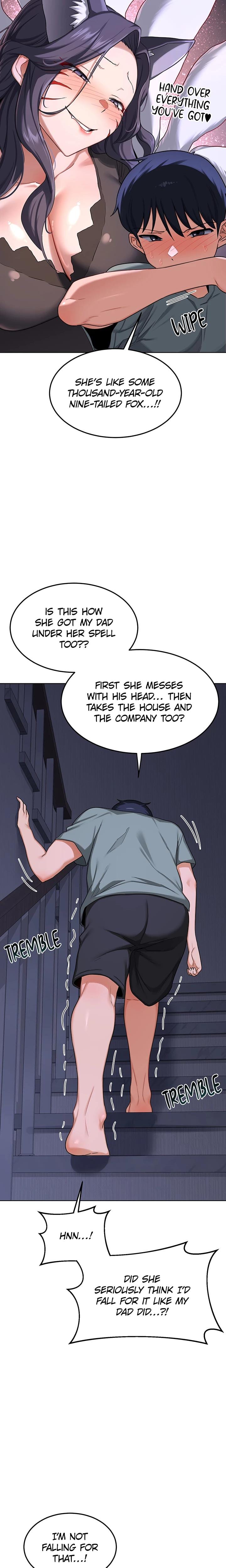Mom Swap Pact (Uncensored), chapter 40, page 13 of 31