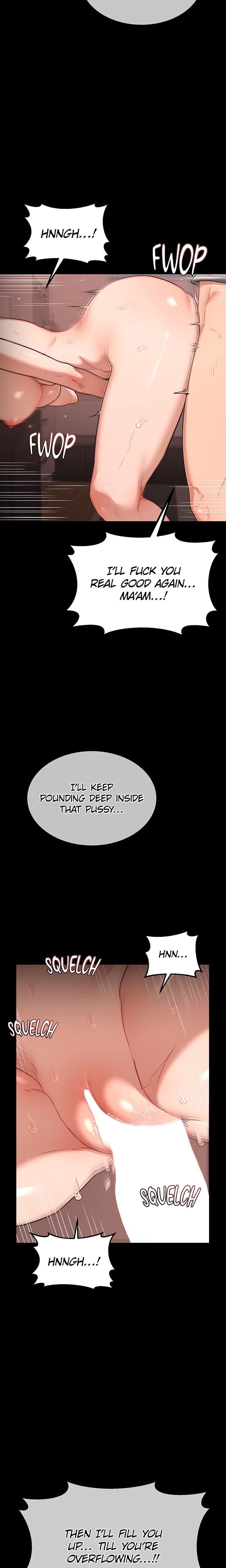 Mom Swap Pact (Uncensored), chapter 40, page 20 of 31