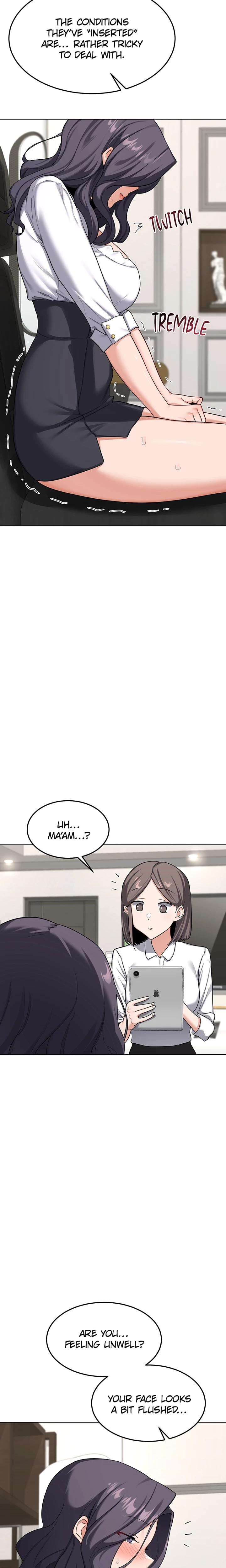 Mom Swap Pact (Uncensored), chapter 41, page 6 of 30