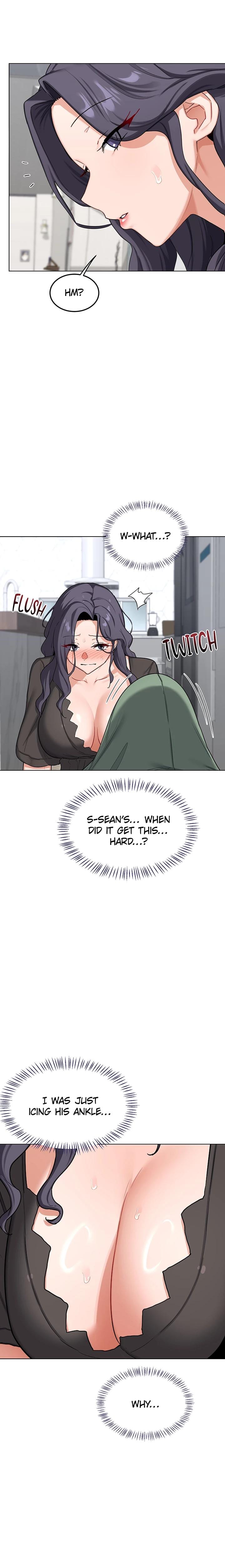 Mom Swap Pact (Uncensored), chapter 41, page 23 of 30