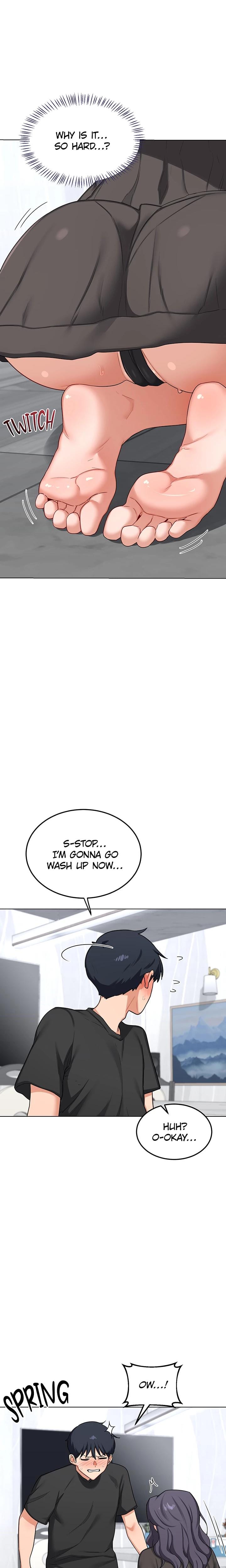 Mom Swap Pact (Uncensored), chapter 41, page 24 of 30
