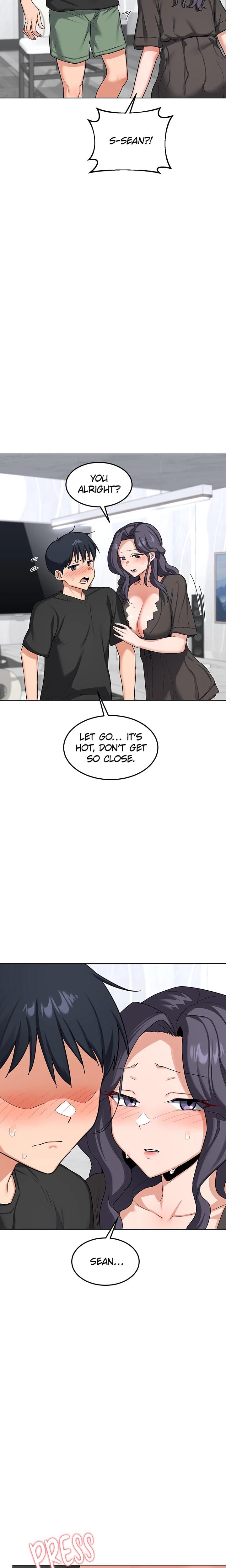 Mom Swap Pact (Uncensored), chapter 41, page 25 of 30