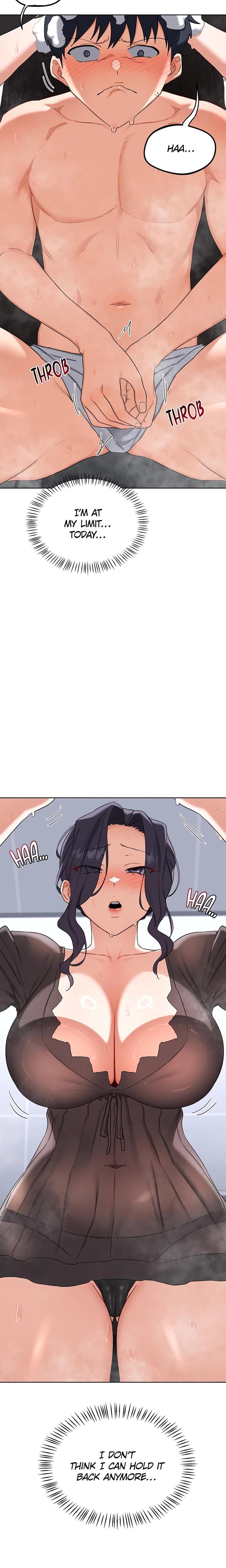 Mom Swap Pact (Uncensored), chapter 41, page 29 of 30