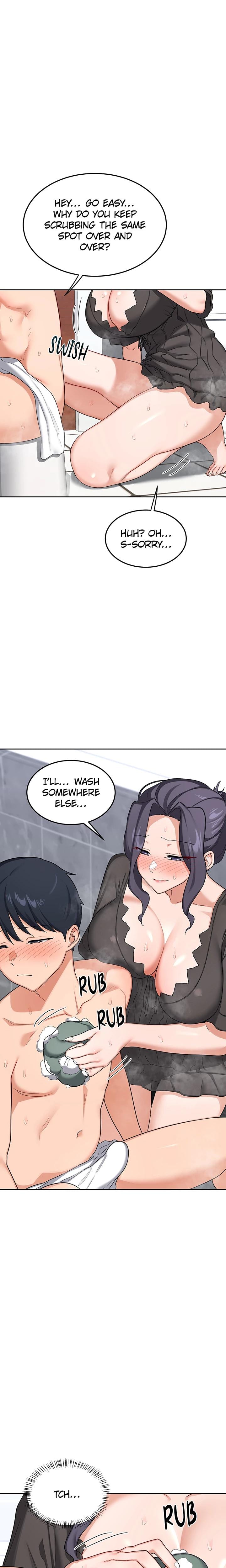 Mom Swap Pact (Uncensored), chapter 42, page 8 of 24