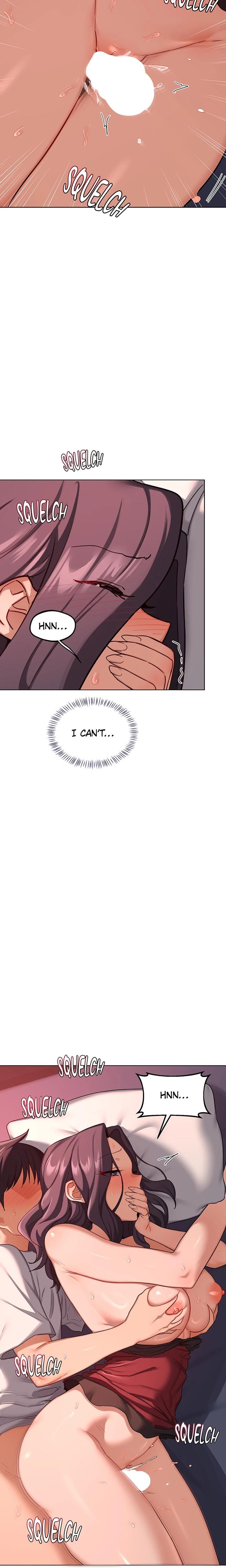 Mom Swap Pact (Uncensored), chapter 42, page 23 of 24