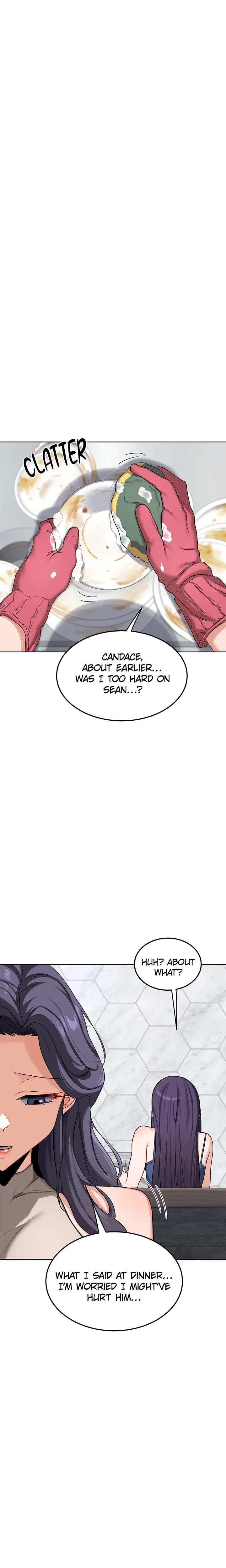 Mom Swap Pact (Uncensored), chapter 44, page 11 of 28