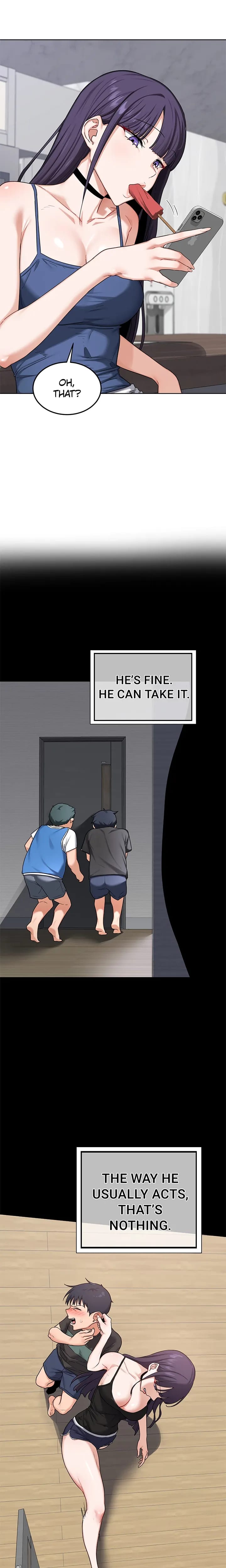 Mom Swap Pact (Uncensored), chapter 44, page 12 of 28